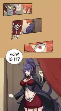 [Hong BanJang] Aharoo Ch.1-30 (English) (YoManga) (Ongoing)