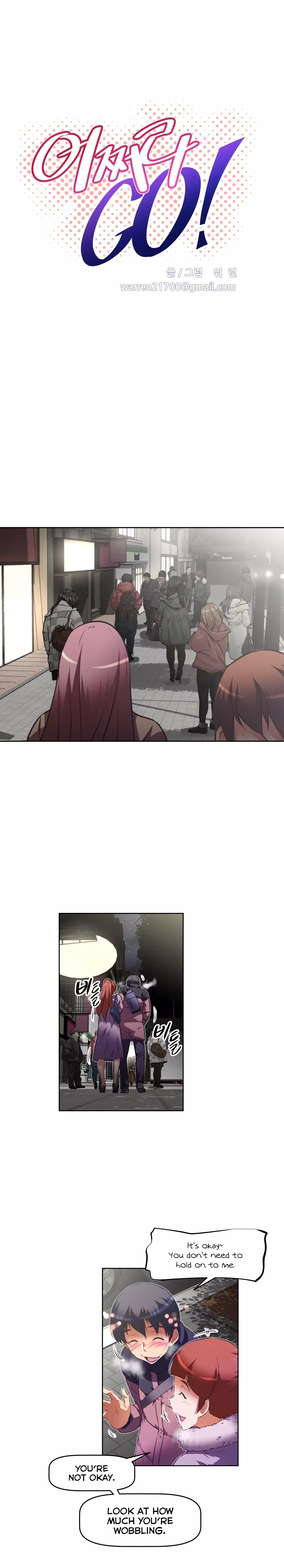 Brawling Go Ch.76-120