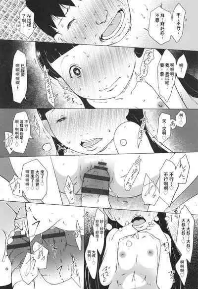 Kimi wa Mabushii Boku no...