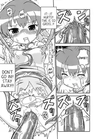 [Homing] Seiyoku Kitou Saint Feather Ch. 1-9 [English] [Dame!trans] [Decensored]