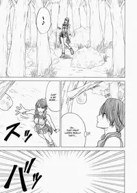 [Crimson Comics] Watashi wa mou Nigerrarenai (Final Fantasy XIII) [ENGLISH]