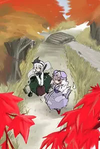 (C69) [One Night Stand (Ushiki Yoshitaka)] Okuri Haru | Spring Passing (Touhou Project) [English]