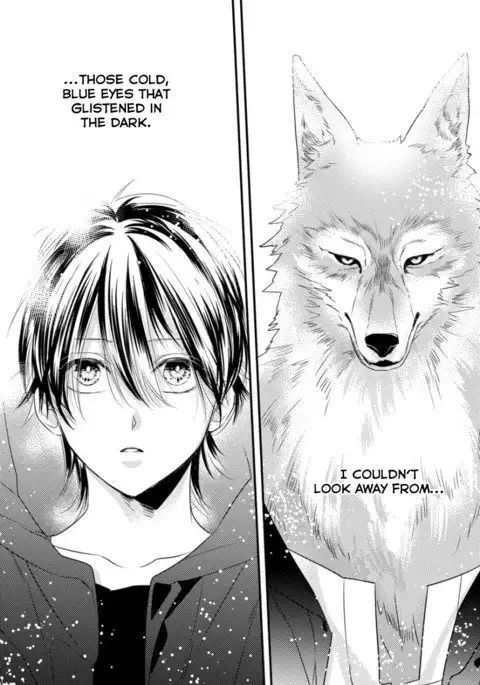 Pendulum: Kemonohito Omegaverse Ch. 1-2