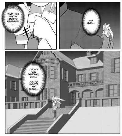 Asuka Hybrid Chapter 1-20 [English]