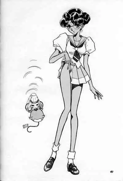 (C53) [Studio Boxer (Various)] HOHETO 16 (Various) [English]