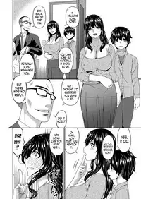 [Bai Asuka] Mikami-kun no Kinshin Jijou | Mikami-kun’s Incestuous Situation Ch. 1-5 [English] [N04H]
