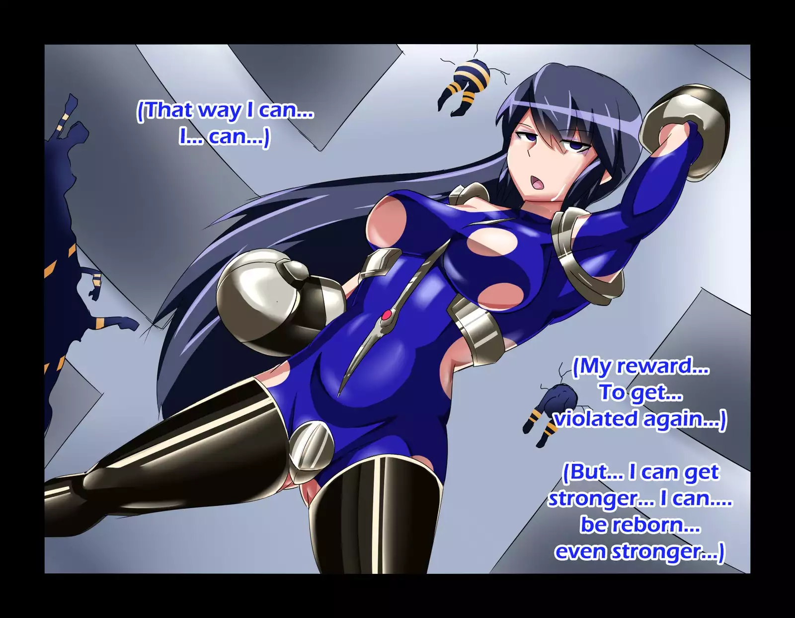 Tri-Brighter Monster Transformation Project Task:001