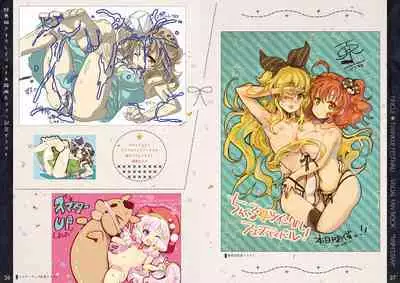 Tincle Twinkle Festival! Visual fan book "TINFESTAR!!"