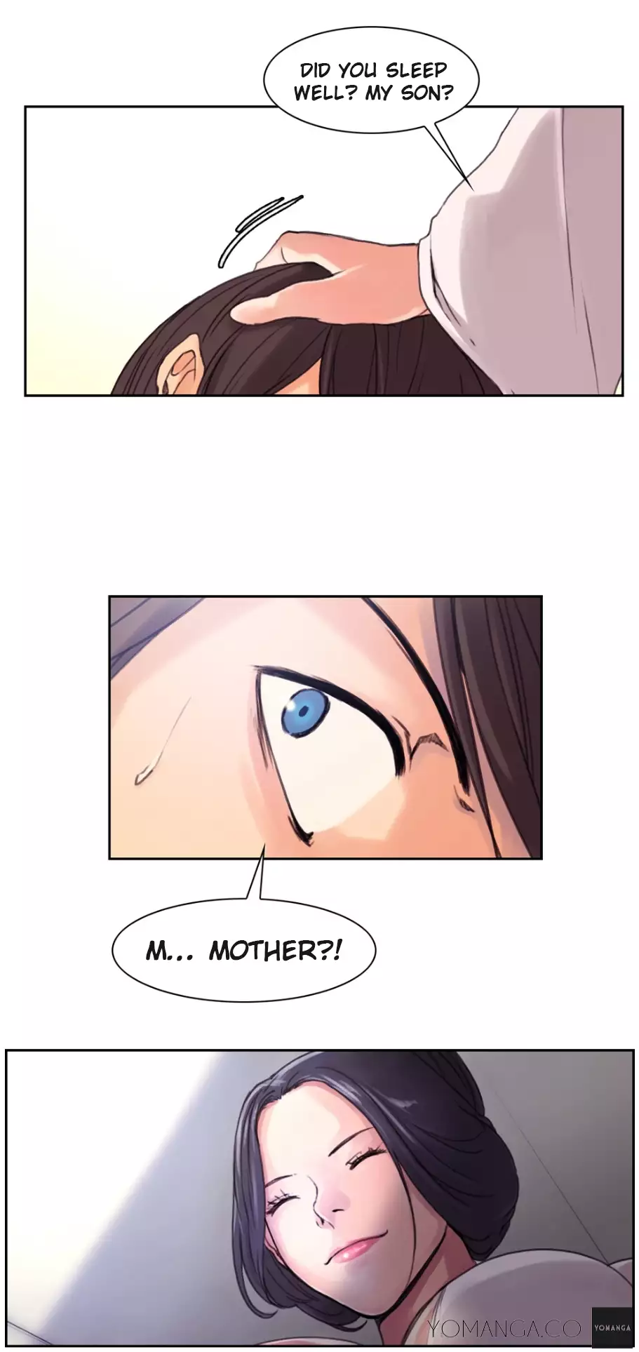 Woodman dyeon Chapter 1-4