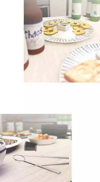 【周五连载】主妇危机（作者：查爾斯&漢水） 第1~31话