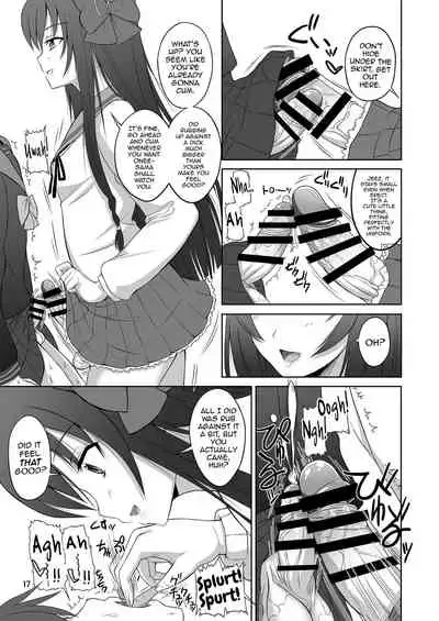 Ironna Futanarikko ni Okasarechau!!