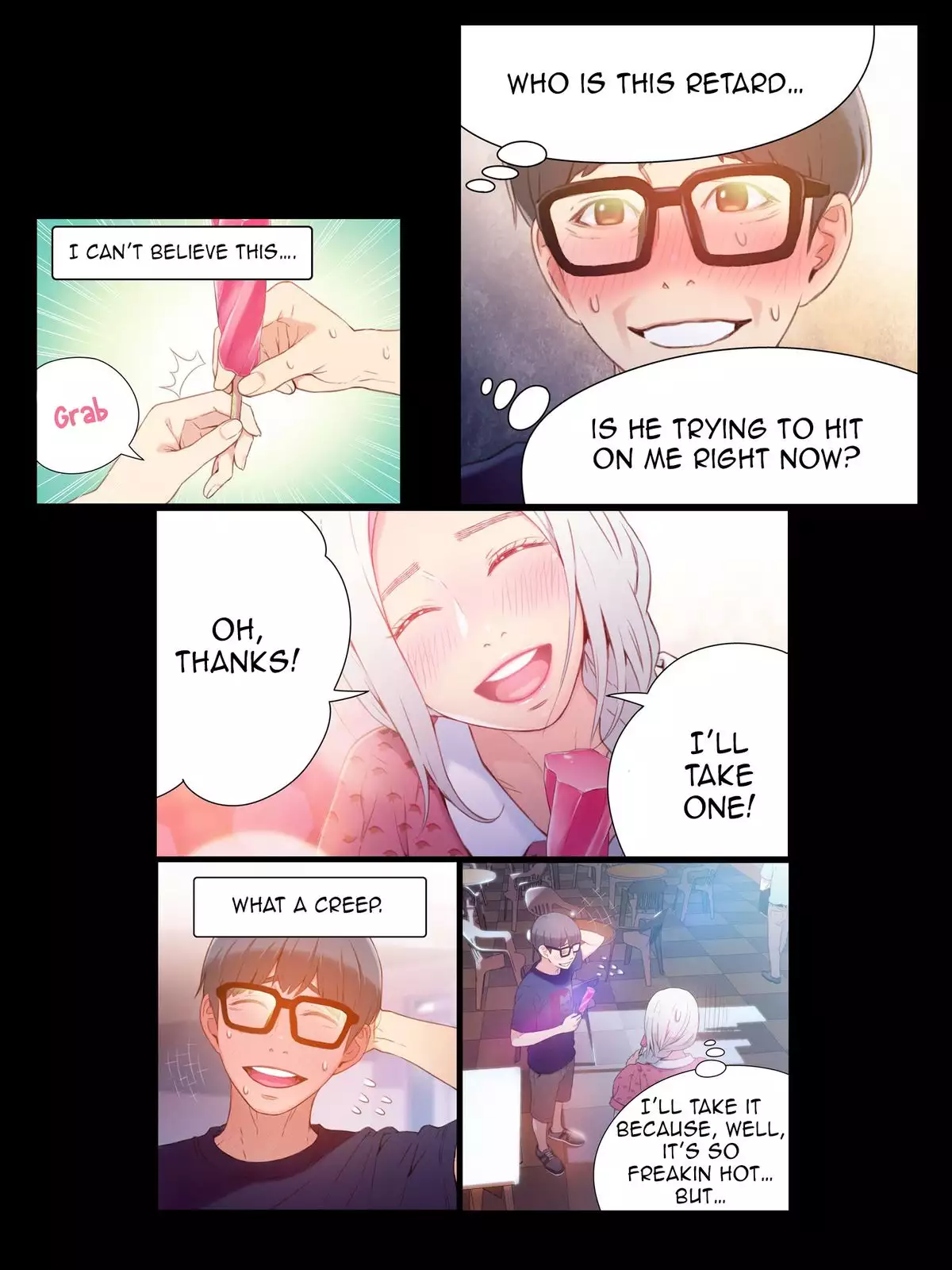 Sweet Guy Chapter 12