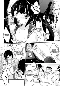 [Yukiu Con] Give me candy! (Shoujo wa Kyou) [English] [Rin]