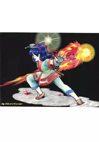 [Mugen Koubou] Nakoruru SP (Samurai Spirits)
