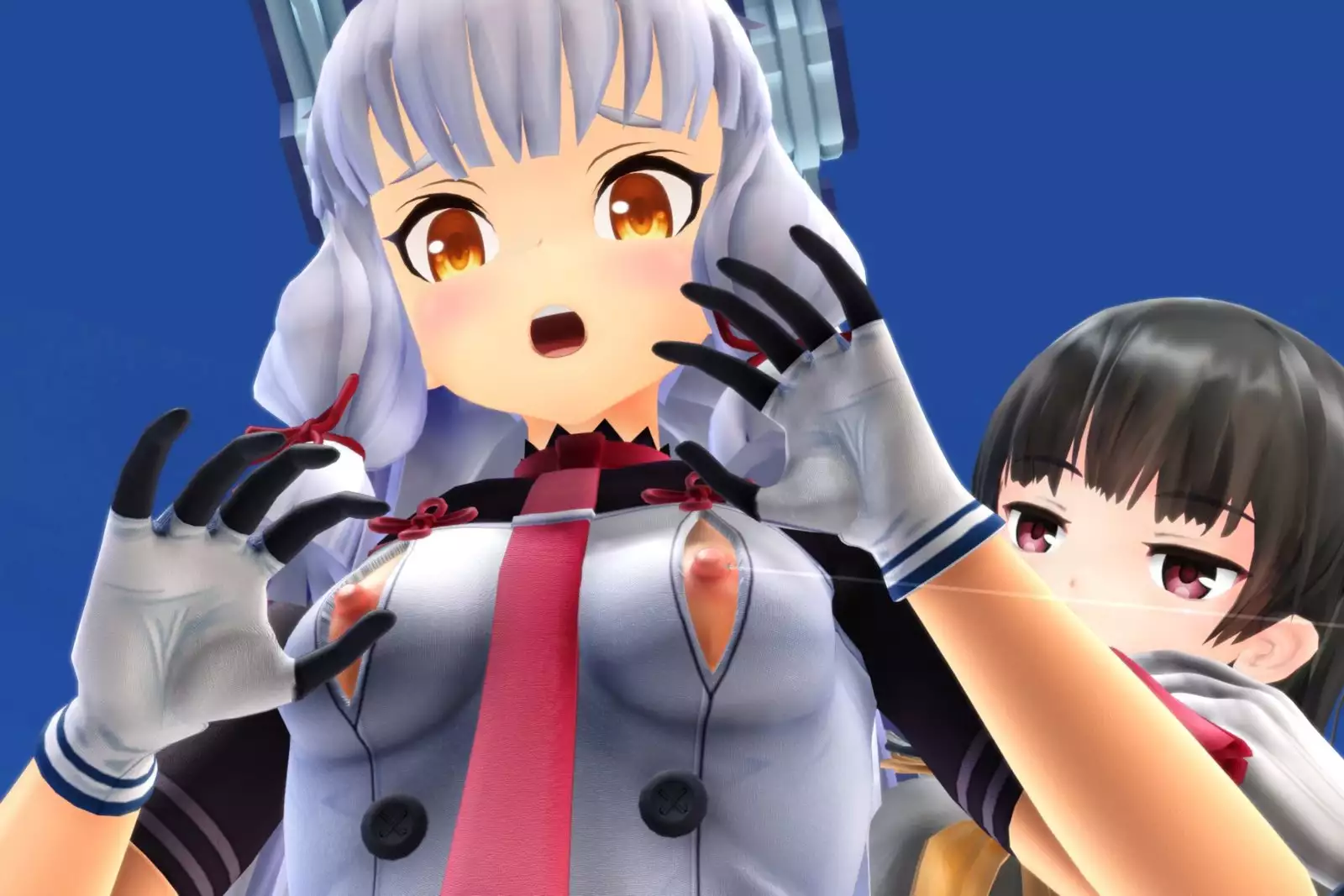 Touhou GTS MMDs - NAndeyanenGTS