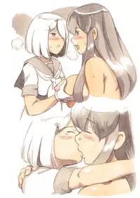 [pink-noise (Mizuiro Megane)] 『Futanari Doutei LESSON』 no Oshirase (Kantai Collection -KanColle-) [Chinese] [沒有漢化] [Digital]