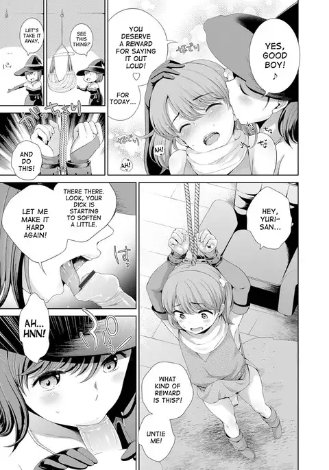 Josou Shitetara DoS Kyonyuu Kaseifu ni Kousoku Sarete Anal Mesuiki Shichaimashita