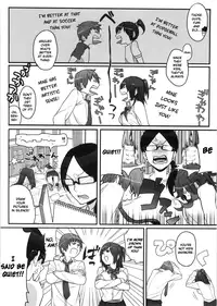 [Igumox] Atashi no Kachi! | It's My Win! (Yosugara Sexology) [English] [Team Koinaka]