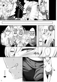 (C89) [Horizontal World (Kinnotama)] Youko Kakusei (Sennen Sensou Aigis) [English] {doujins.com}