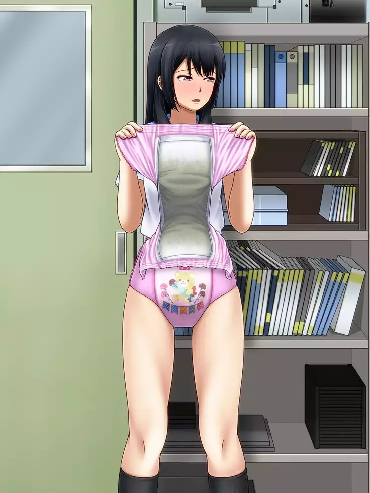 God Hand Mar - communication first issue - Kousaka Reina