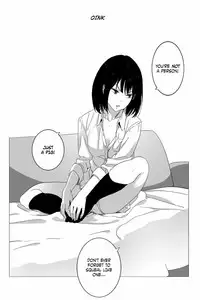 [Mebaeros] Batou Shoujo #1 | The Girl who Verbally Abuses [English]