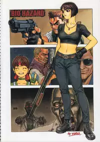 (C50) [Kacchuu Musume (Various)] Godzilla vs Curry Aji (Various)