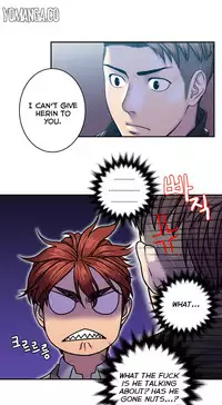Ghost Love Ch.1-18.5 (English) (YoManga) (Ongoing)