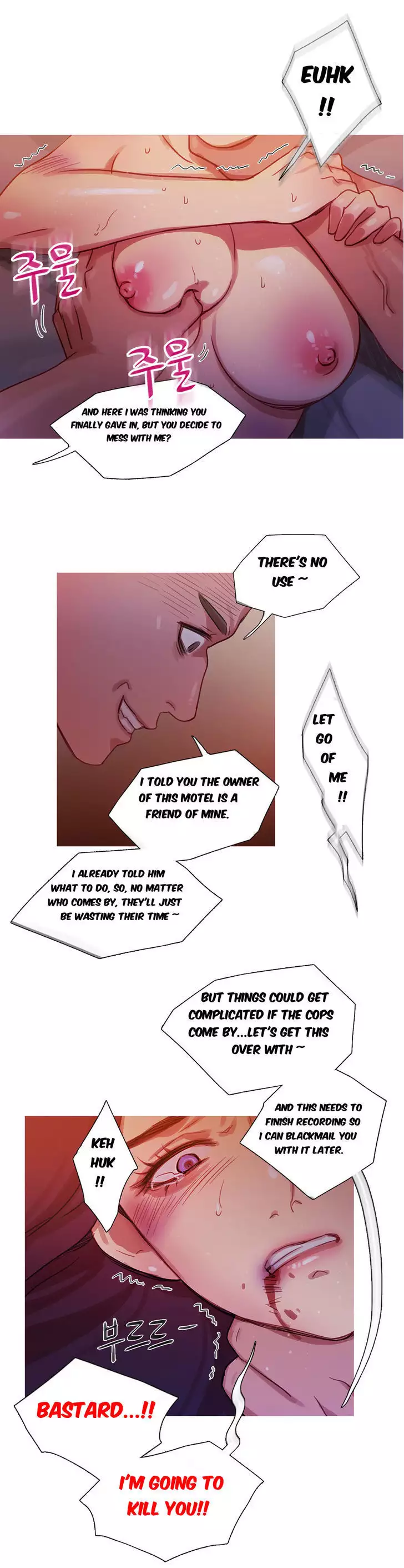 Fatal Woman Ch. 0-30