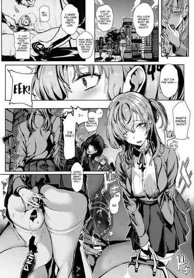 Kakezuki Crisis | Waning Moon Crisis