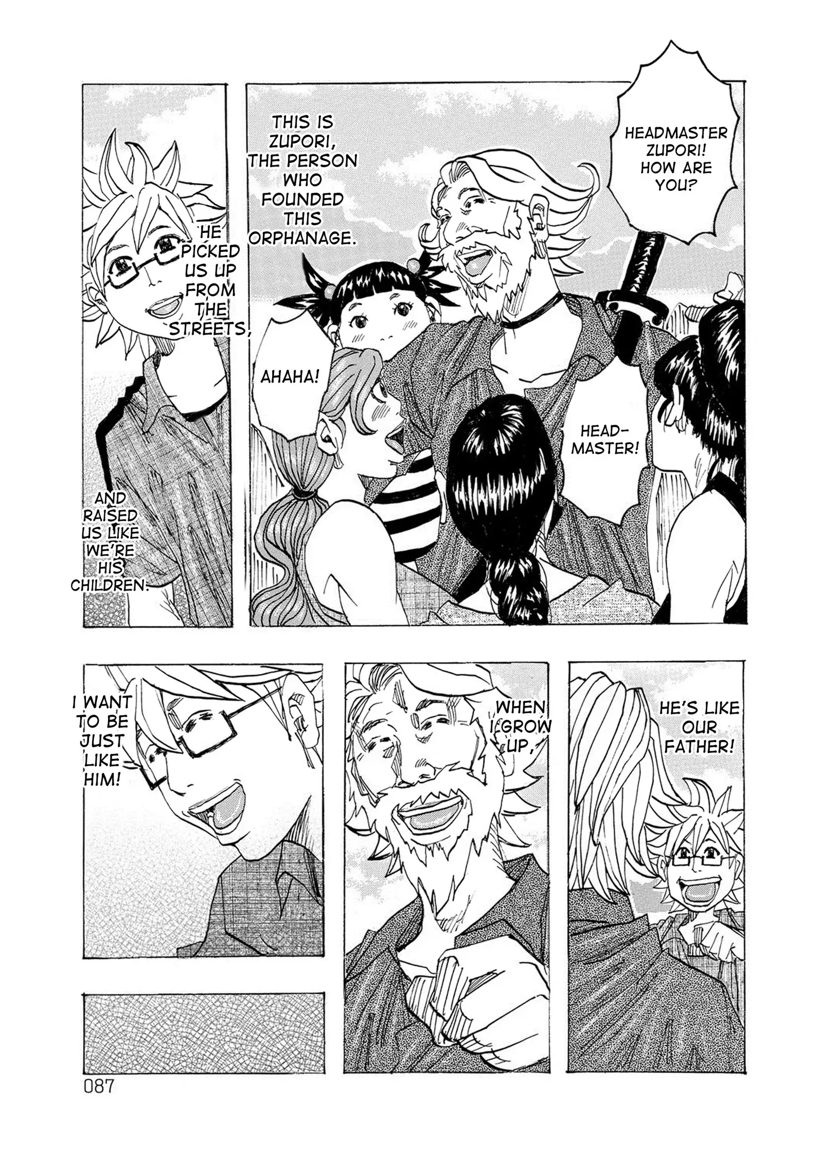 HareBare Harenchi Ch. 1-9