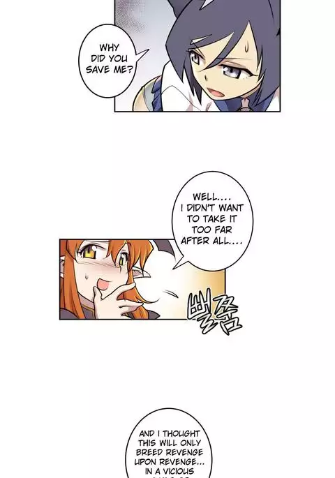 Master in My Dreams Ch.0-38