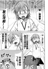 (C77) [Aspergillus (Okara)] Toaru Himitsu no Onee-sama (Toaru Kagaku no Railgun) [Chinese] [红月汉化组] [Decensored]