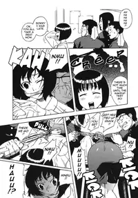 [Jingrock] Bloomer Mama [English] [Tadanohito]