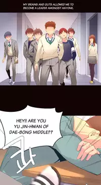 [Tankguy, ROZER] A World That I Rule Ch.01-30 [English] (Game of Scanlation) (Ongoing)