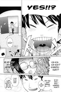 [Teri Terio] Natural Ch. 1-5 [English] [RyuuNoTamashii]