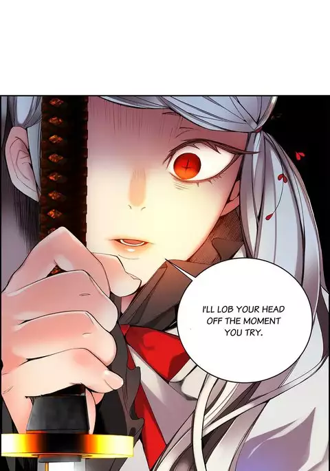 Lilith`s Cord Ch.1-14