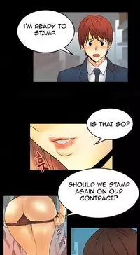 My Office Ch.1-42 (English) (Ongoing)
