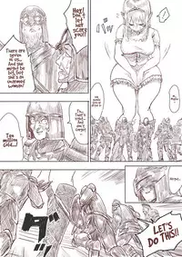 [Uru] Elf Princess Strikes Back (English, Ongoing)