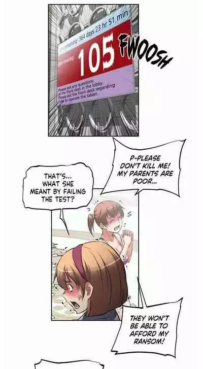 The Girls’ Nest | HELL'S HAREM Ch.1-25