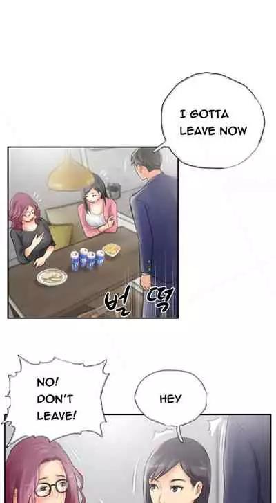 [LSD] New Face (Ch.1 - 40) [English] [END]