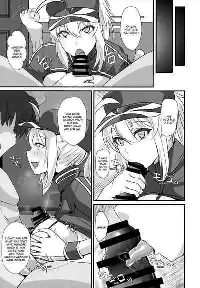 (C96) [Boston Tea Party (TeaIndian)] Rider-san to Dousei & Tonari no OL | Living Together With Rider and Next-Door OL Servant (Fate/Grand Order) [English] [Aoitenshi]