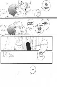 (SC48) [Blue-SYSTEMa (Usa)] Red, White, and Black (Durarara!!) [English]