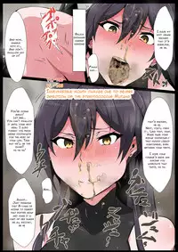 [Semakute Kurai (Kyouan)] Book about narrow and Dark Sexual Inclinations Vol.4 (THE iDOLM@STER: Shiny Colors) [English][A Lambda Guy]