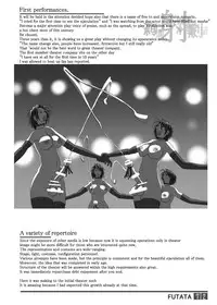 [Adeyaka Kunoichi-dan (Shiranui Mokeiten)] FUTATA First Issue | Futata Soukango (English) [Digital]