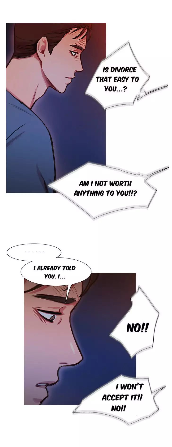 Fatal Woman Ch. 0-30