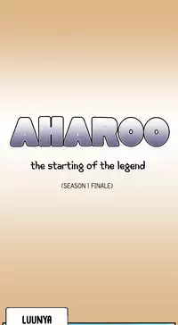 [Hong BanJang] Aharoo Ch.1-30 (English) (YoManga) (Ongoing)
