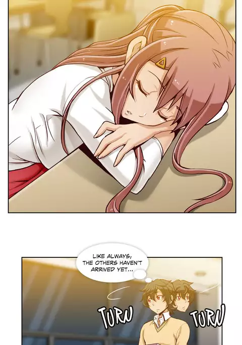 Secret Folder Ch.1-12