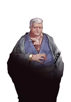 Last Origin Characters