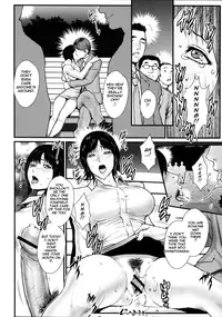 [Combat Ecchu] Milky Bitch Ch. 1-11 [English] {Tadanohito}