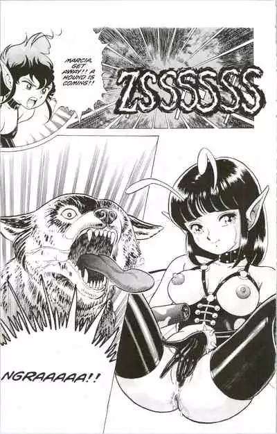 [Kondom] The Collected Bondage Fairies [English] [Incomplete]